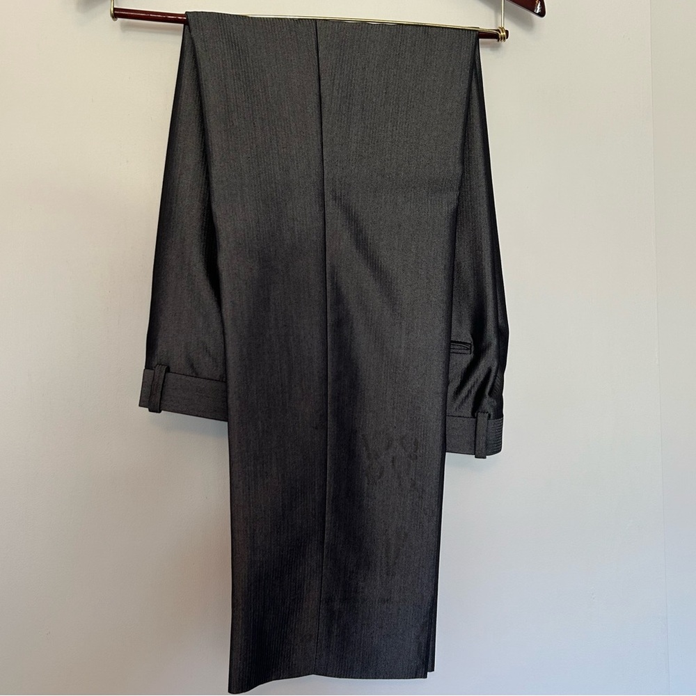 Bar lll slim fit, silver/grey, 2 piece suit - Picture 3 of 16